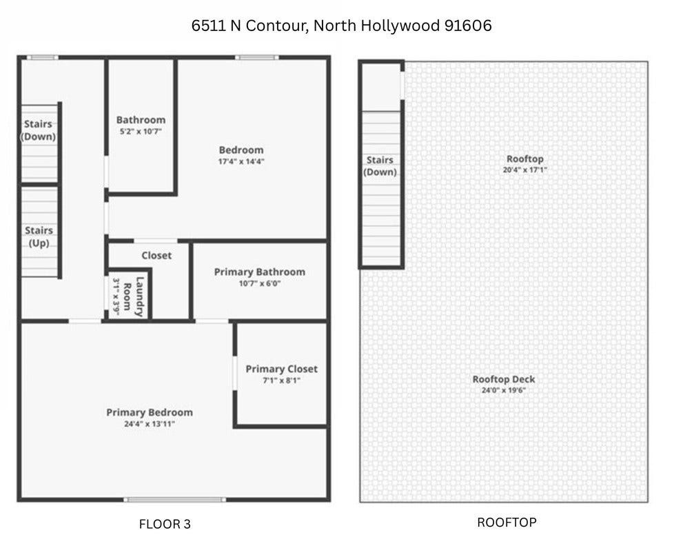 6511 N Contour, North Hollywood, CA 91606, photo 37