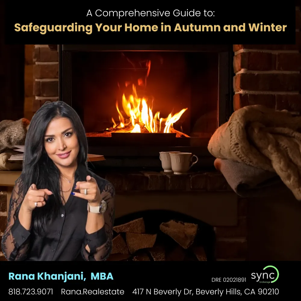 A Comprehensive Guide to Safeguarding Your Home in Autumn and Winter