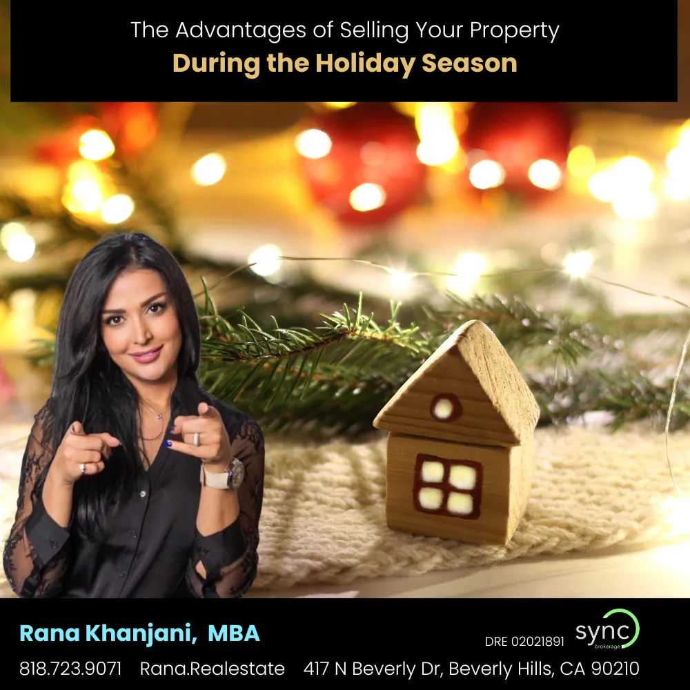 The Advantages of Selling Your Property During the Holiday Season