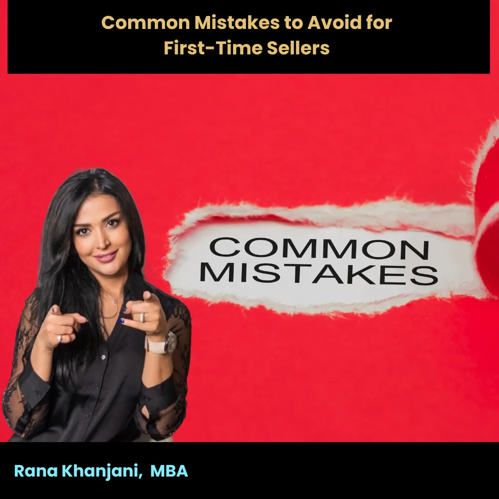 Common Mistakes to Avoid for First-Time Homebuyers