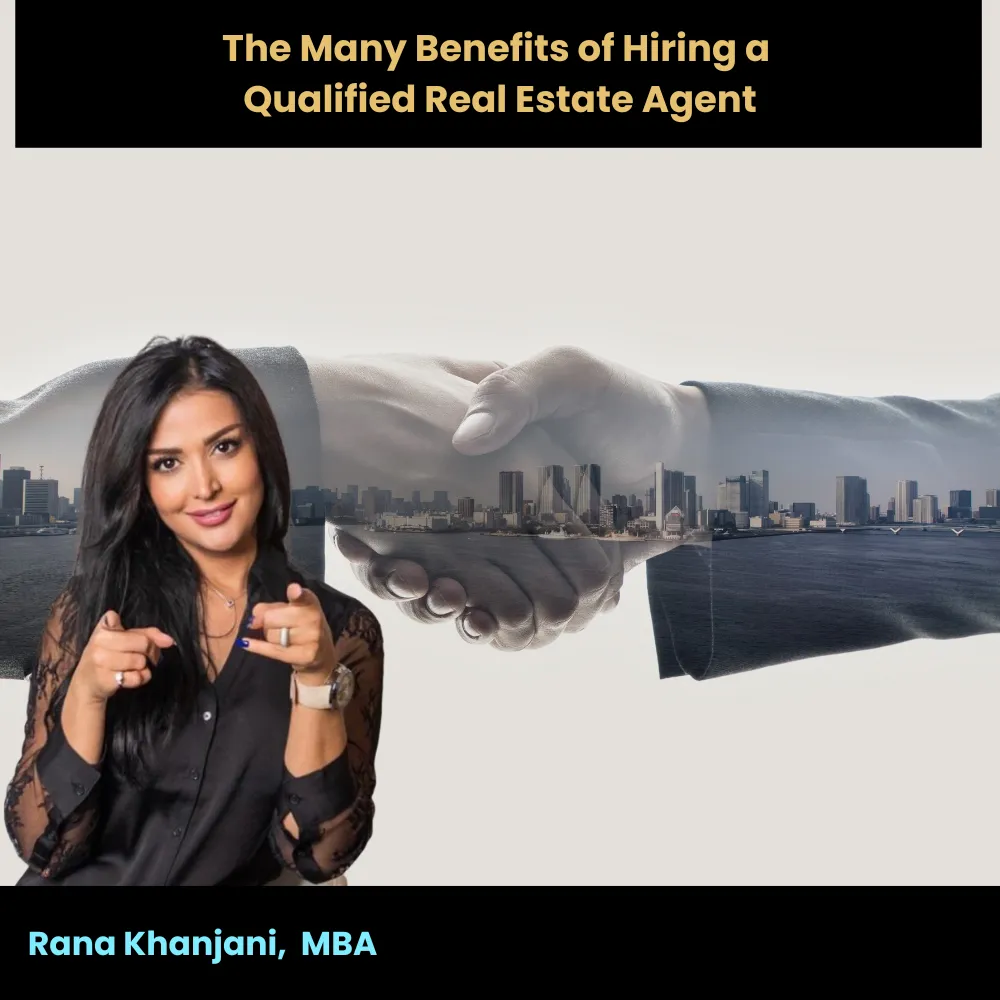 Benefits of Hiring a Qualified Real Estate Agent