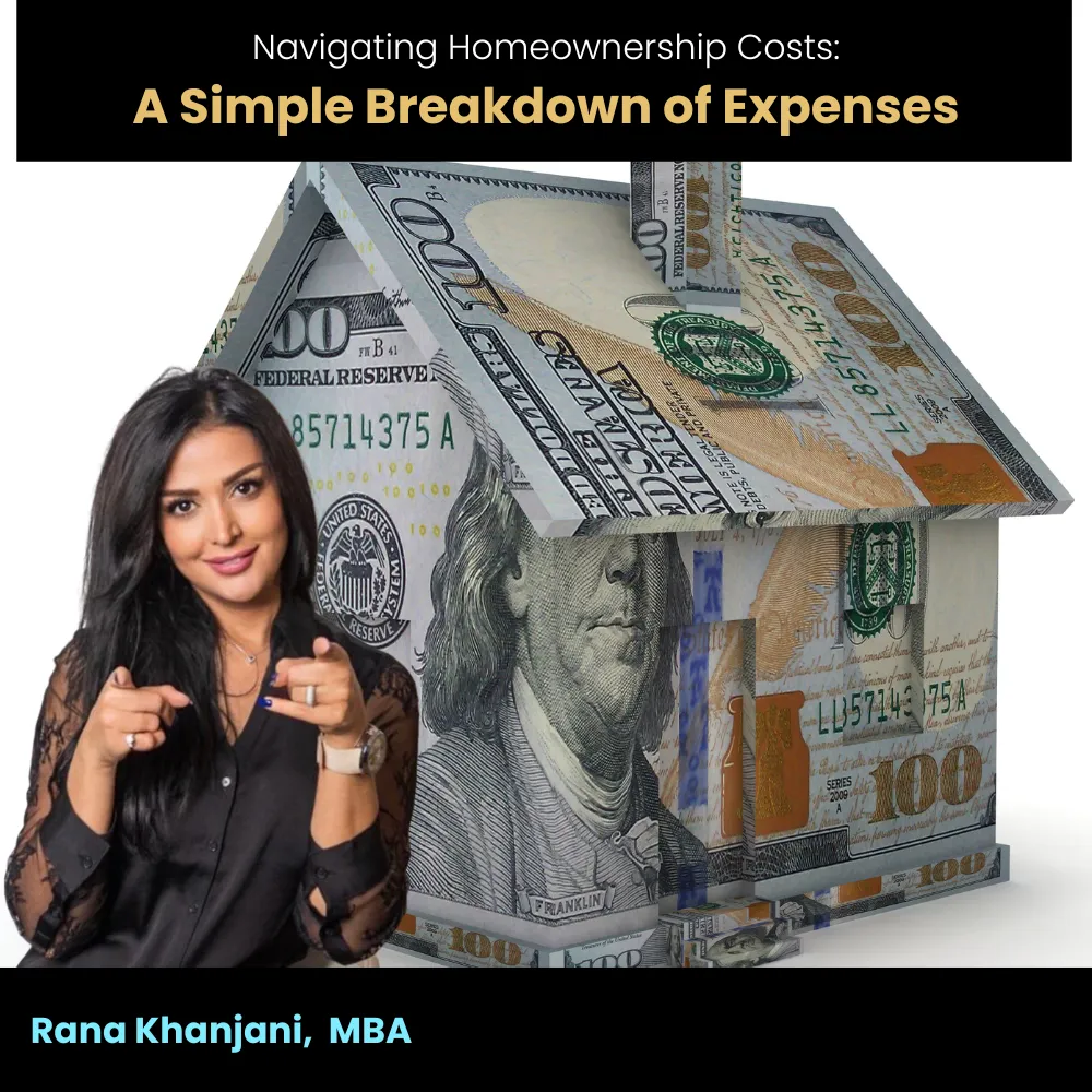Navigating Homeownership Costs: A Simple Breakdown of Expenses