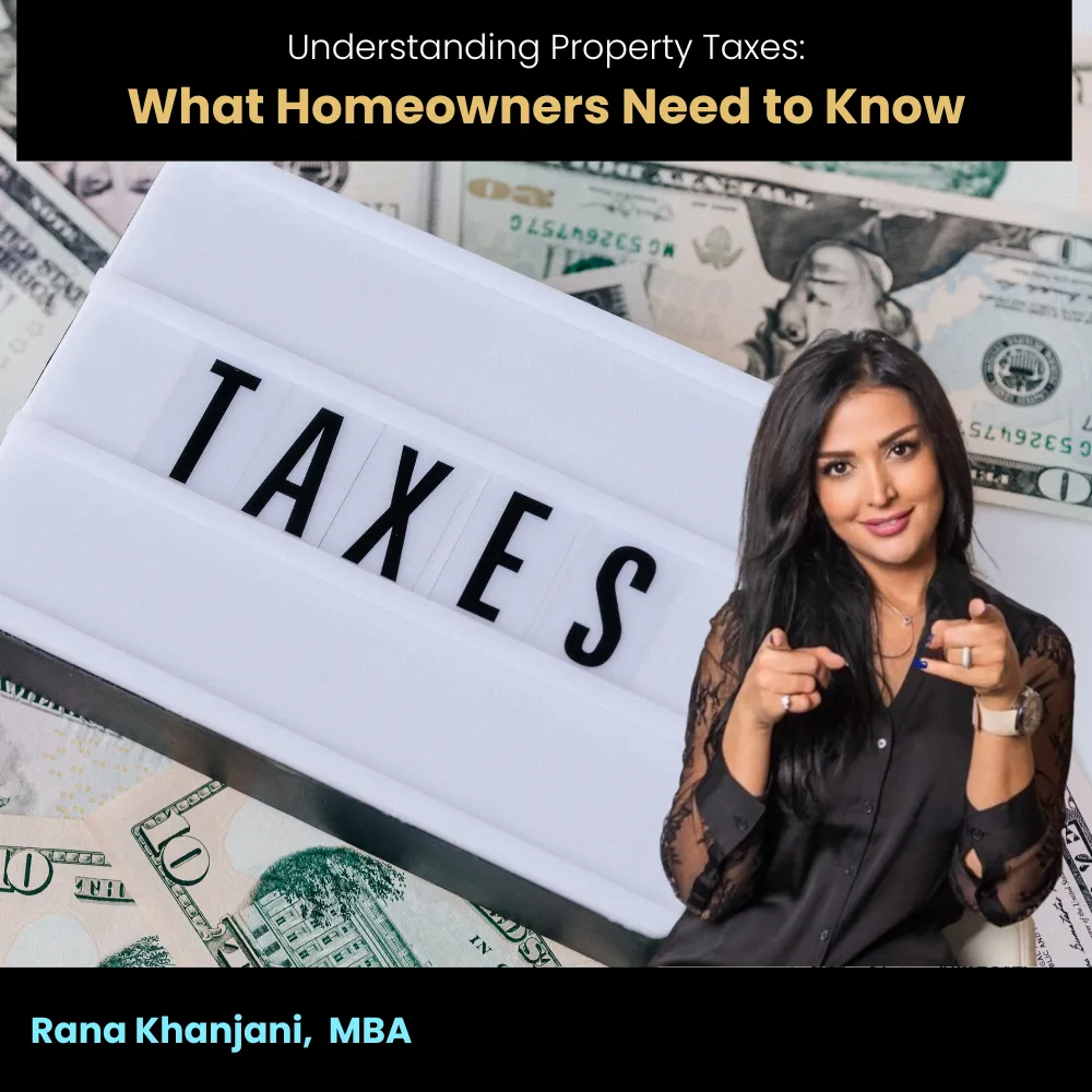 Understanding Property Taxes: What Homeowners Need to Know