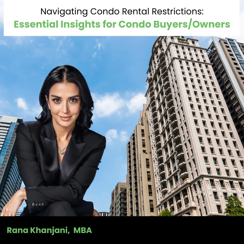 Navigating Condo Rental Restrictions: Essential Insights for Condo Buyers/Owners