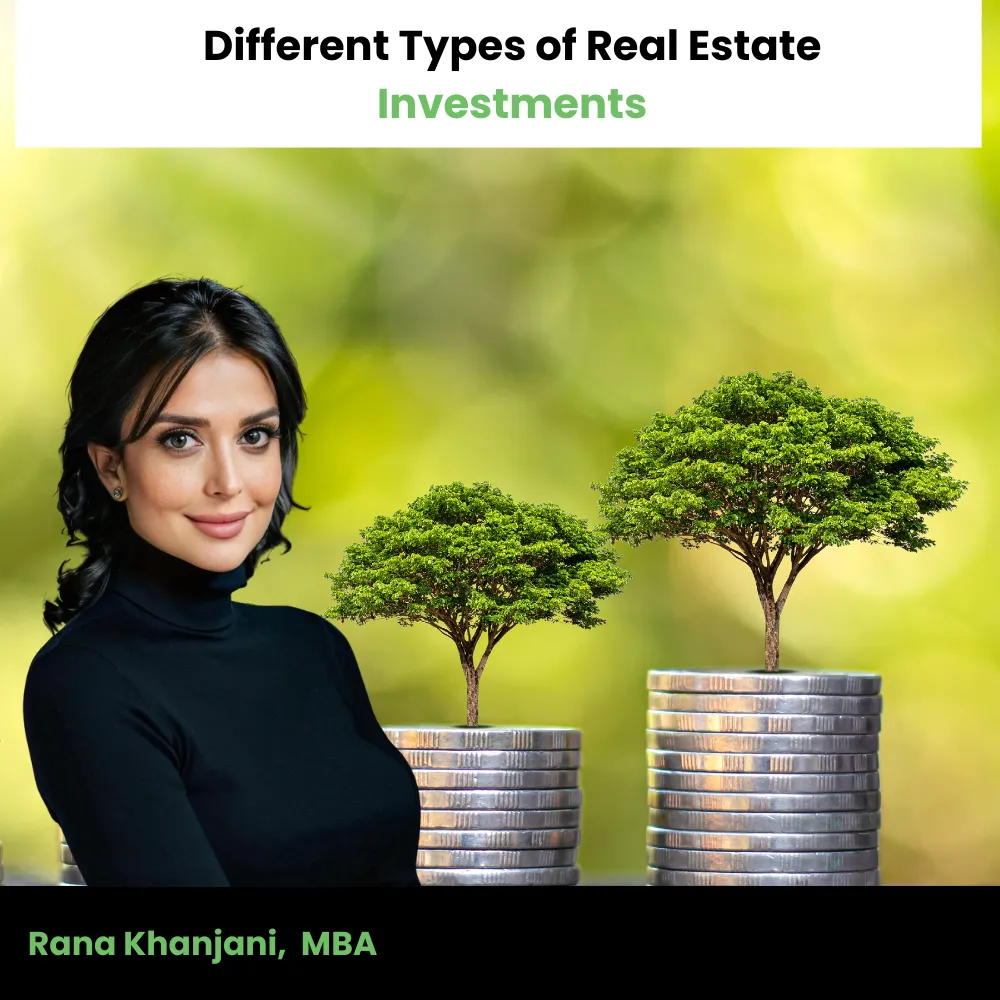 Different Types of Real Estate Investments: A Simple Guide