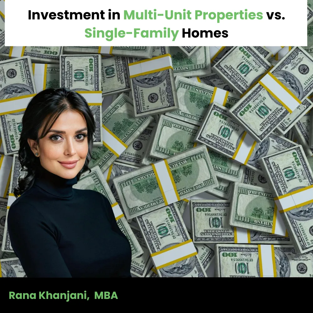 Investment in Multi-Unit Properties vs. Single-Family Homes