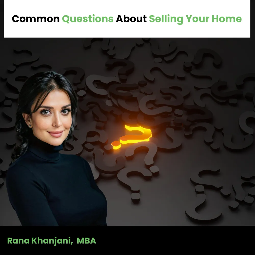 Common Questions About Selling Your Home: A Simple Guide