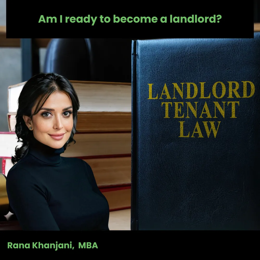 Congratulations on Considering Becoming a Landlord!