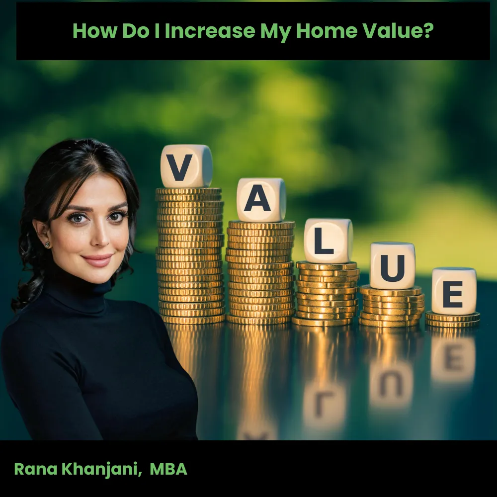 How Do I Increase My Home Value?