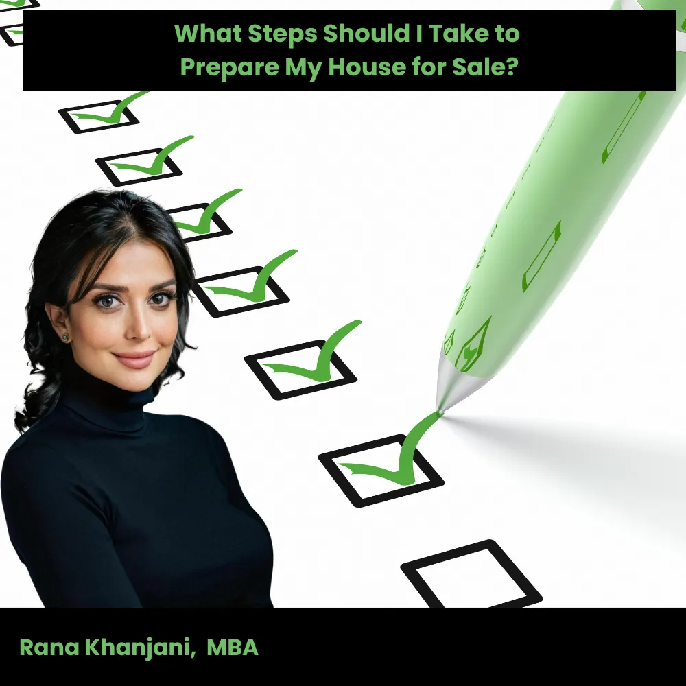 What Steps Should I Take to Prepare My House for Sale?