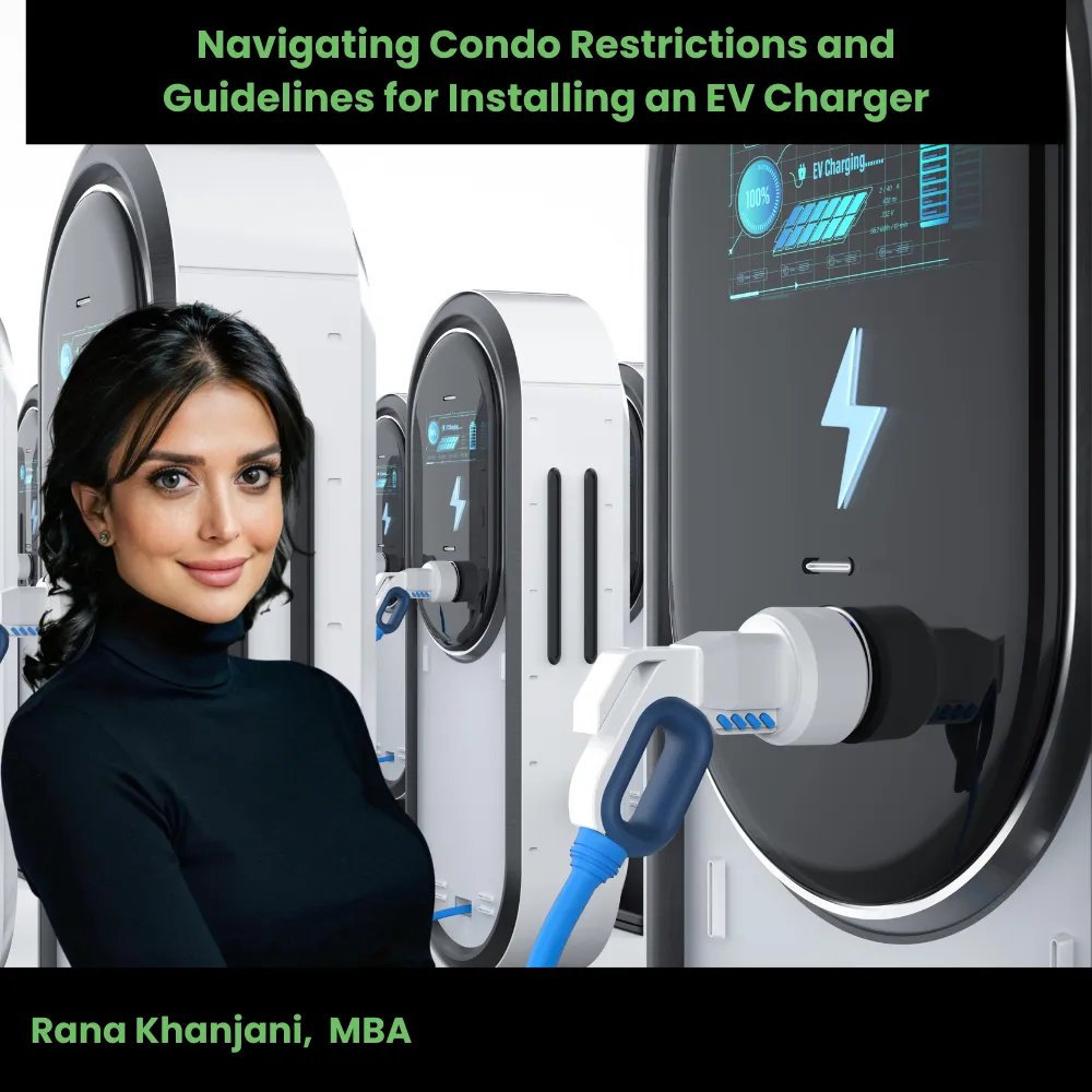 Navigating Condo Restrictions and Guidelines for Installing an EV Charger