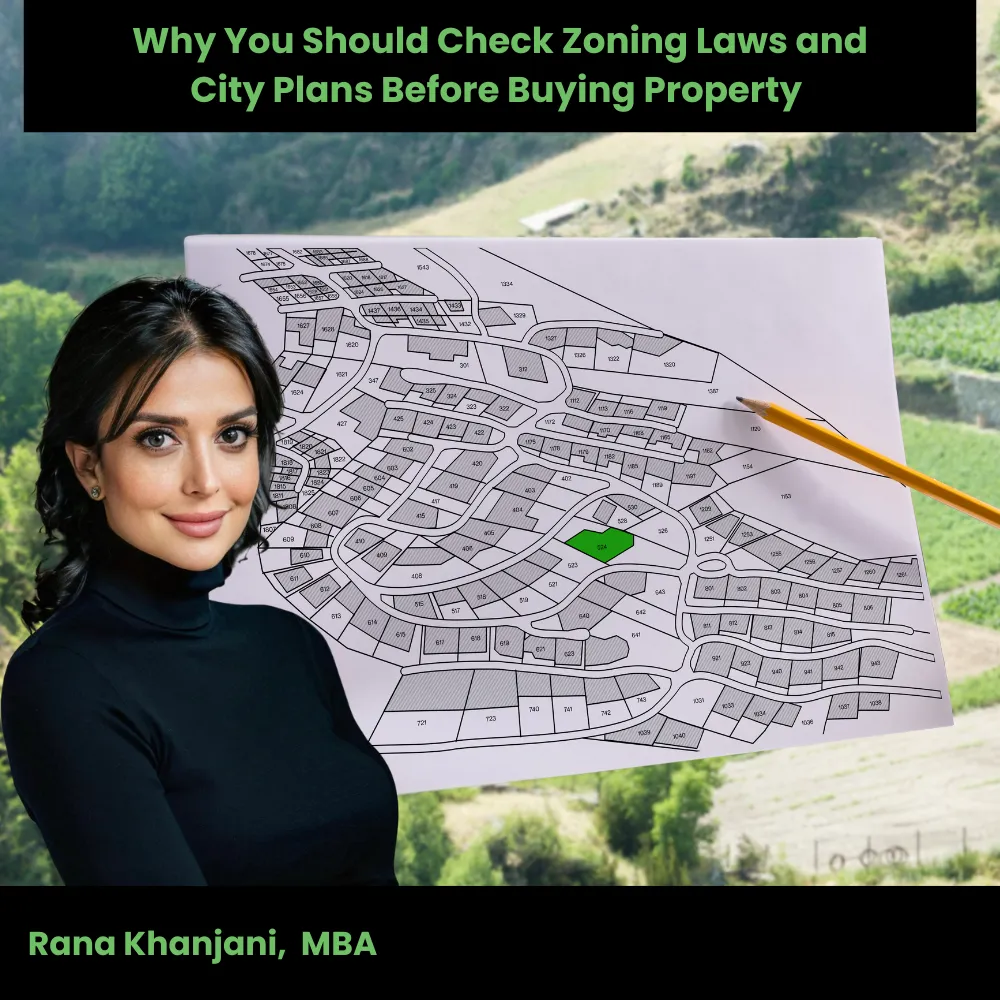 Why You Should Check Zoning Laws and City Plans Before Buying Property