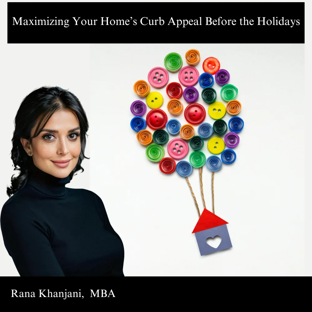 Maximizing Your Home’s Curb Appeal Before the Holidays