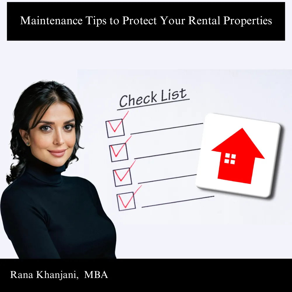 Maintenance Tips to Protect Your Rental Properties