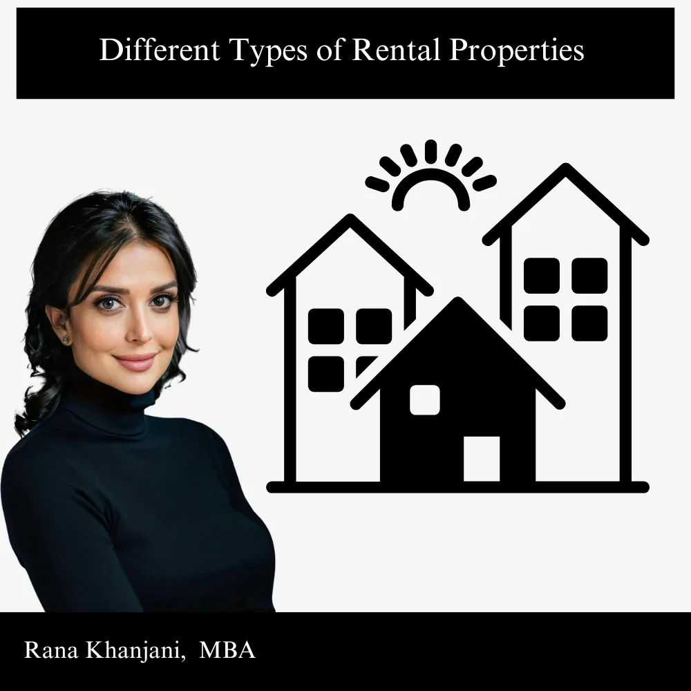 Different Types of Rental Properties