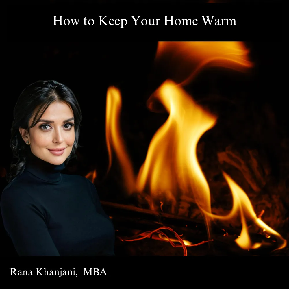 How to Keep Your Home Warm: Energy-Efficient Tips for Winter