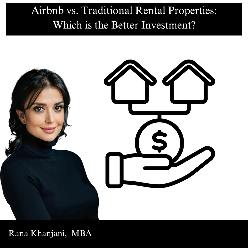 Airbnb vs. Traditional Rental Properties: Which is the Better Investment?