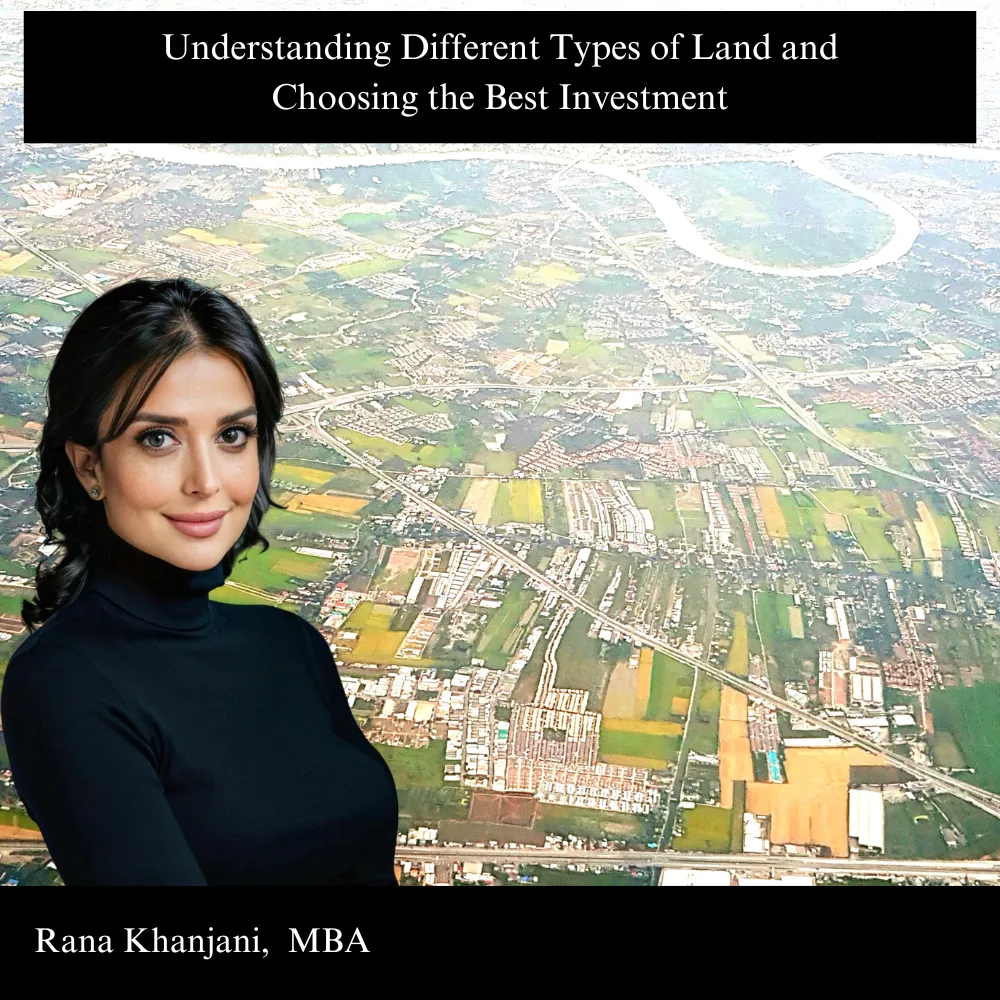Understanding Different Types of Land and Choosing the Best Investment