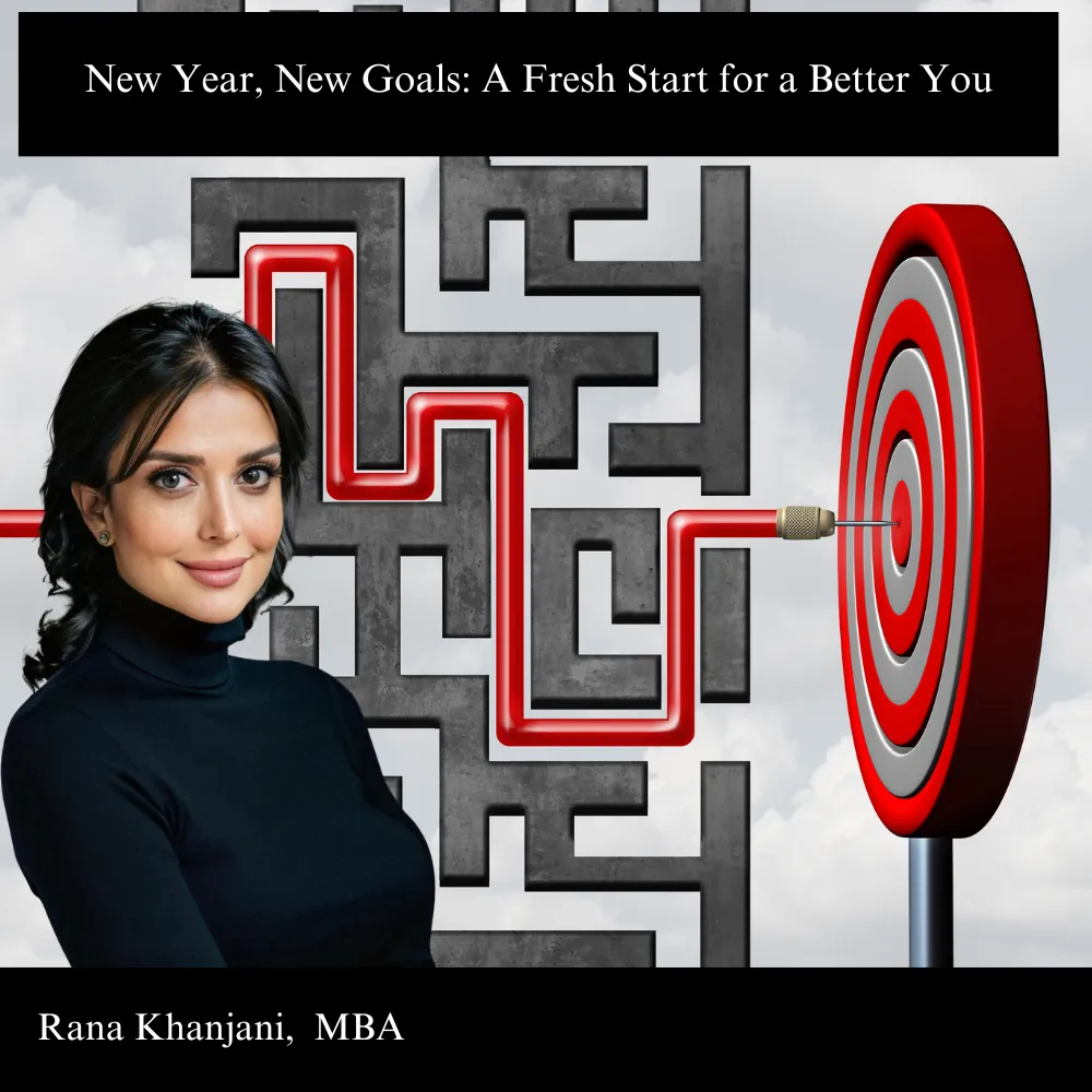 New Year, New Goals: A Fresh Start for a Better You