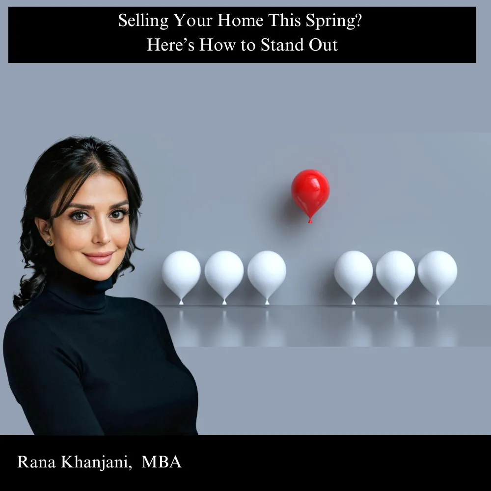 Selling Your Home This Spring? Here’s How to Stand Out