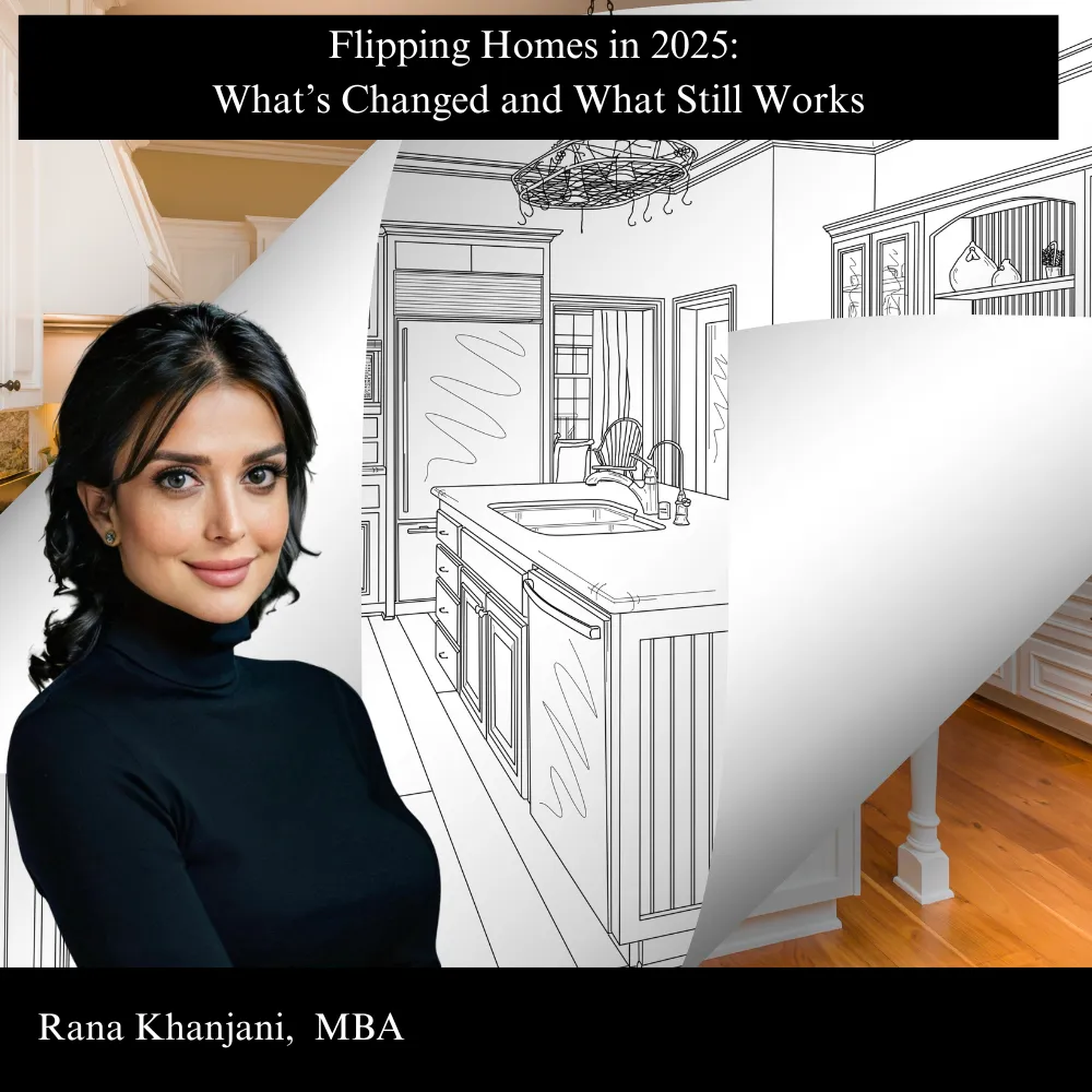 Flipping Homes in 2025: What’s Changed and What Still Works
