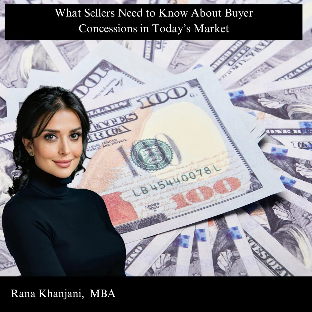 What Sellers Need to Know About Buyer Concessions in Today’s Market