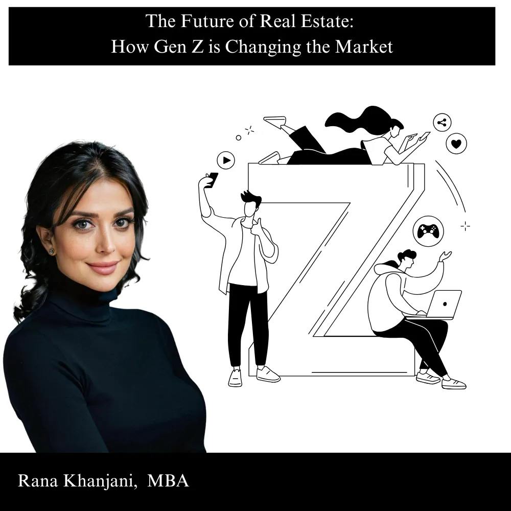 The Future of Real Estate: How Gen Z is Changing the Market