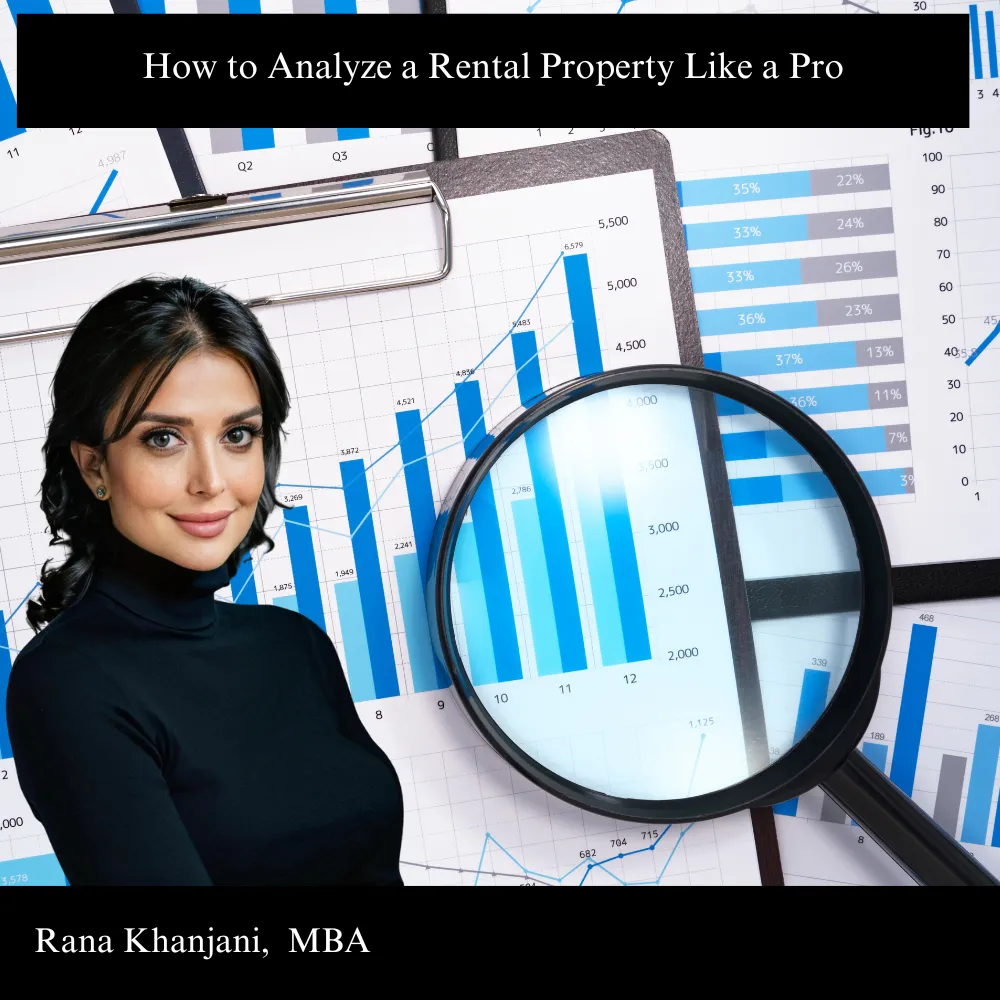 How to Analyze a Rental Property Like a Pro