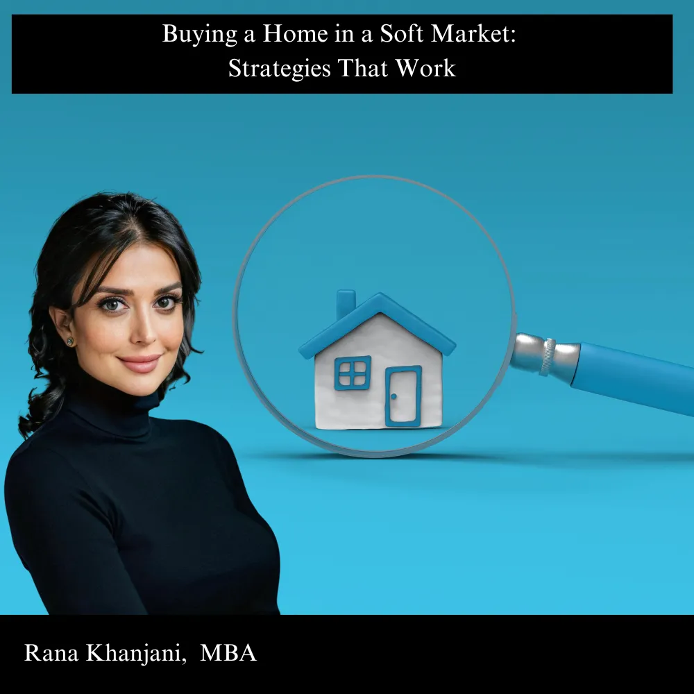 Buying a Home in a Soft Market: Strategies That Work