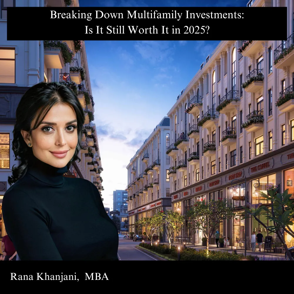 Breaking Down Multifamily Investments: Is It Still Worth It in 2025?