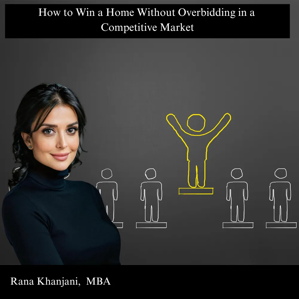 How to Win a Home Without Overbidding in a Competitive Market