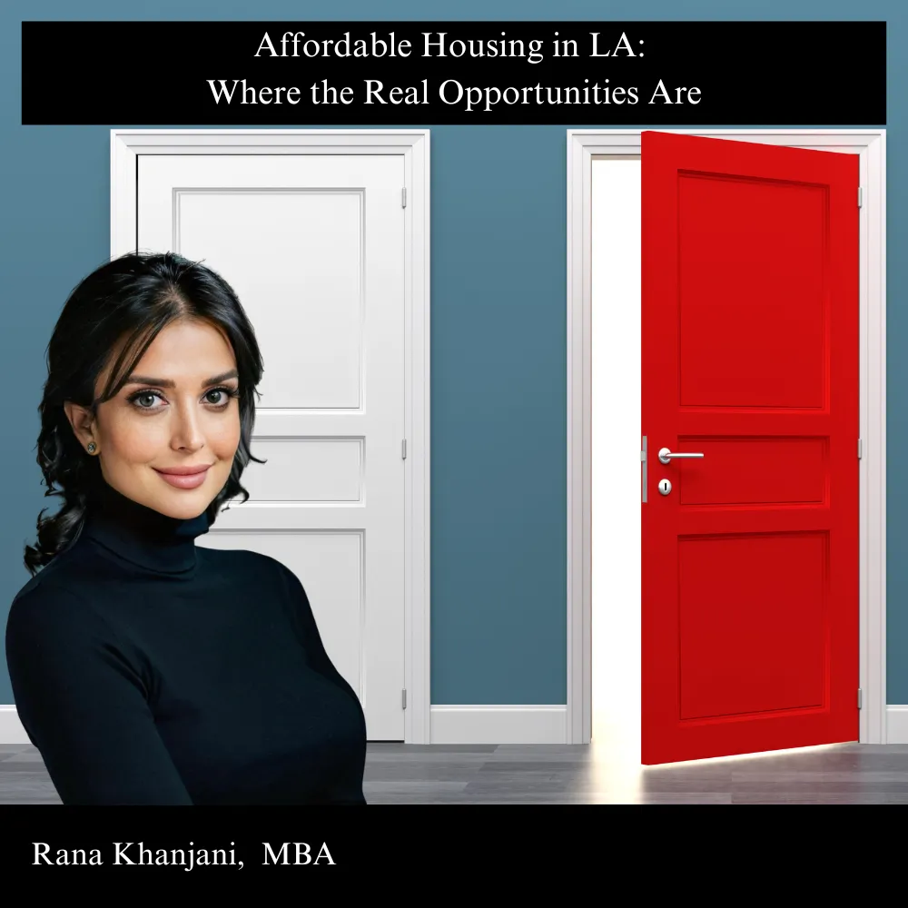 Affordable Housing in LA: Where the Real Opportunities Are