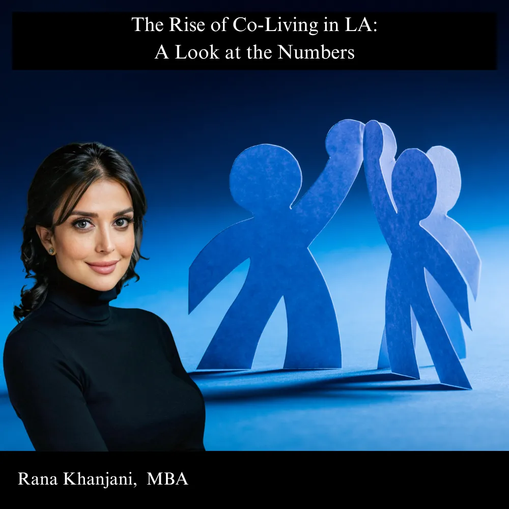 The Rise of Co-Living in LA: A Look at the Numbers