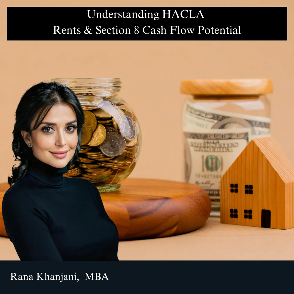 Commercial Real Estate Agent in Los Angeles: Strategic Expertise with Rana Khanjani